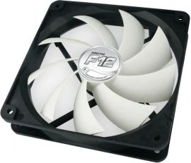Ventilátor Arctic P12 PWM PST Black
