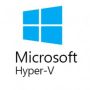 Nelze vytvořit Hyper-V switch